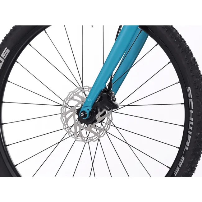 Bicicleta Superior F.L.Y. 27 27.5 Matte Teal 15.5 - (S)
