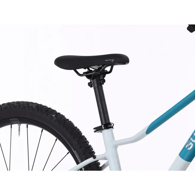 Bicicleta Superior F.L.Y. 27 27.5 Matte Teal 15.5 - (S)