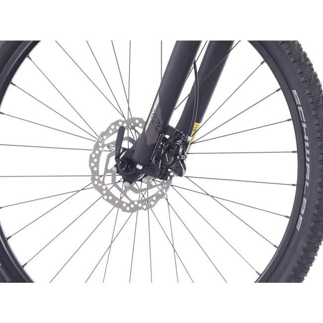 Bicicleta Superior RACER 27 27.5 Matte Radioactive Yellow 15.5 - (S)