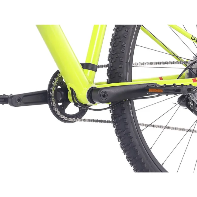 Bicicleta Superior RACER 27 27.5 Matte Radioactive Yellow 15.5 - (S)