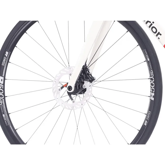 Bicicleta Superior RR 9.4 28 Gloss Red/White 54cm - (M)