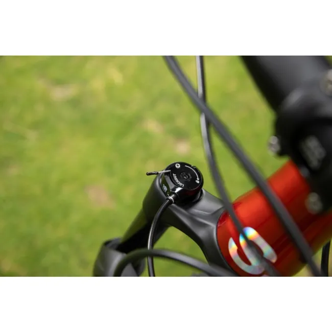 Bicicleta Superior TEAM 27.7 27.5 Gloss Brushed Alu/Red 15.5 - (S)