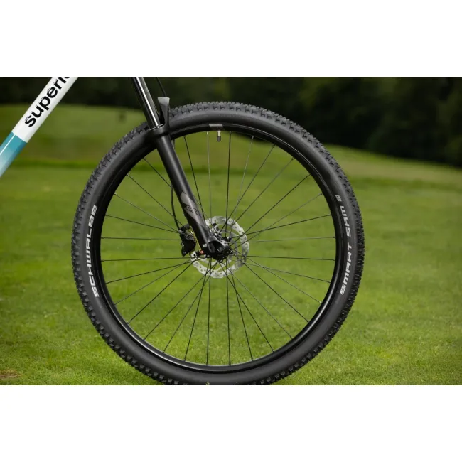 Bicicleta Superior XC 6.2 29 Gloss Grey/Petrol 18 - (M)