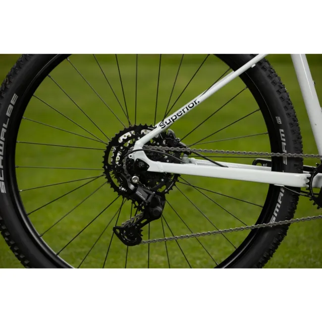 Bicicleta Superior XC 6.2 29 Gloss Grey/Petrol 20 - (L)