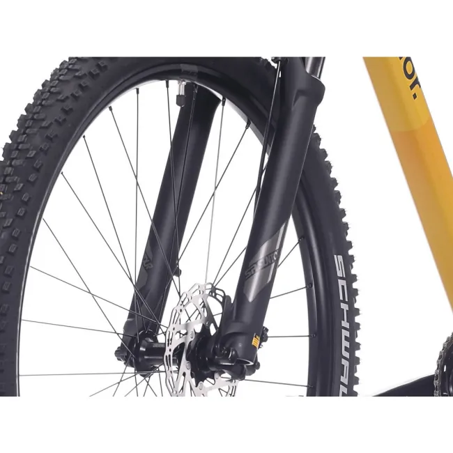 Bicicleta Superior XC 6.2 29 Gloss Yellow 20 - (L)