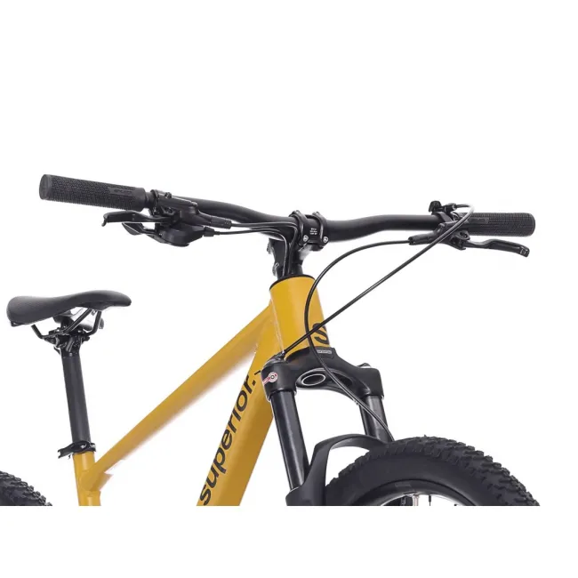 Bicicleta Superior XC 6.9 29 Gloss Yellow 18 - (M)