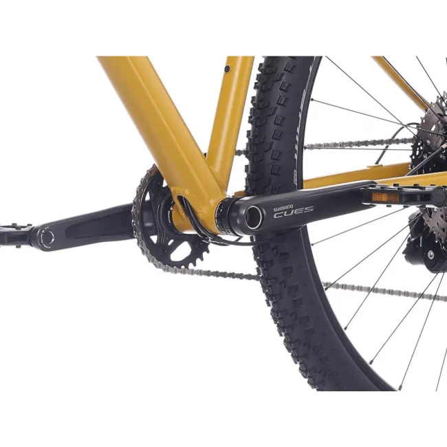 Bicicleta Superior XC 6.9 29 Gloss Yellow 20 - (L)