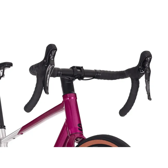 Bicicleta Superior XR 6.3 GR 28 Gloss Electric Purple/Grey 49cm - (S)