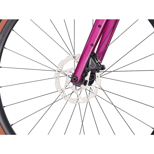 Bicicleta Superior XR 6.3 GR 28 Gloss Electric Purple/Grey 49cm - (S)