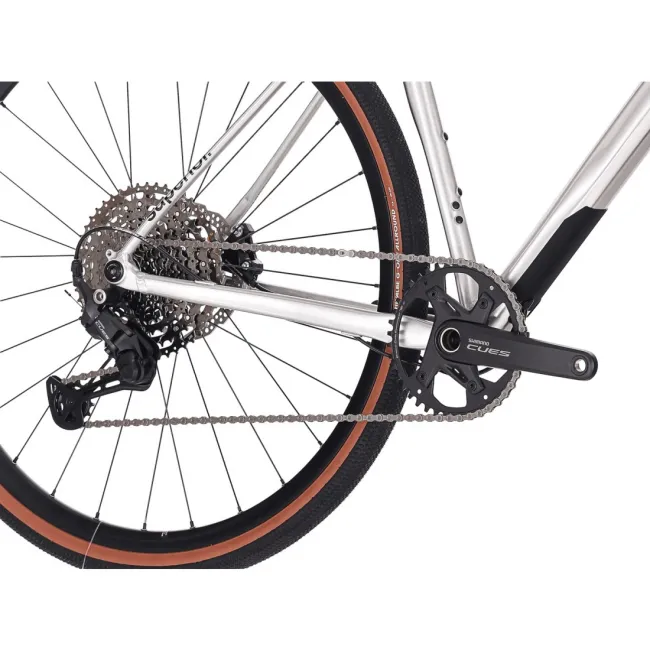 Bicicleta Superior XR 6.3 GR 28 Gloss Electric Purple/Grey 49cm - (S)