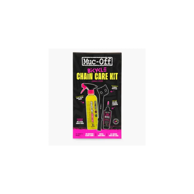Kit Muc-Off pentru curatat lantul Chain Care Kit