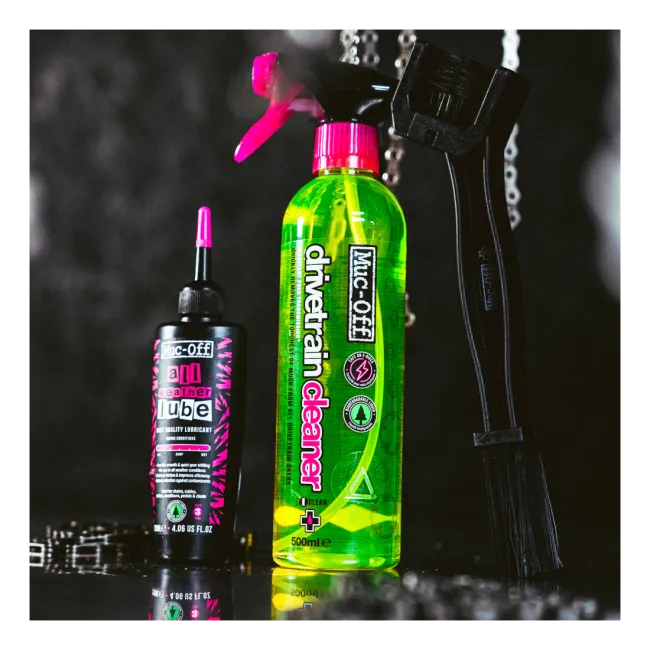 Kit Muc-Off pentru curatat lantul Chain Care Kit