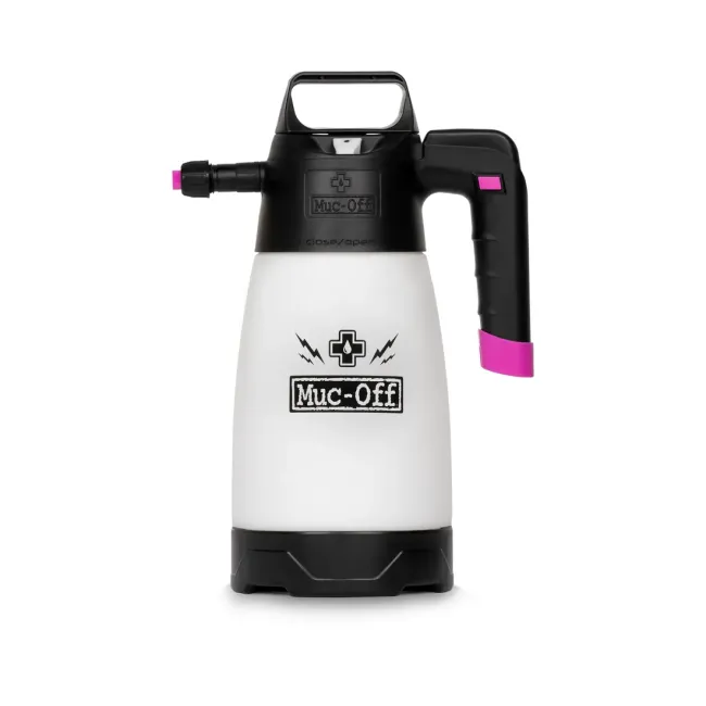 Kit curatare Muc-Off Foam Sprayer Kit