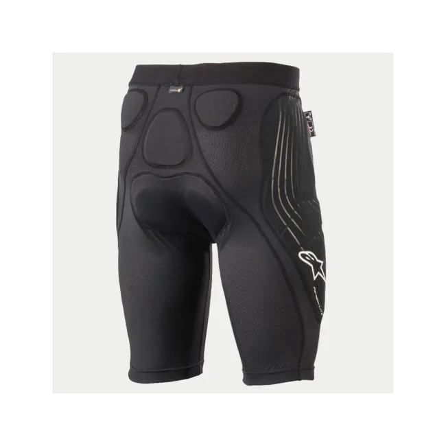 Protectii Short Alpinestars Paragon Lite Youth Black S/M