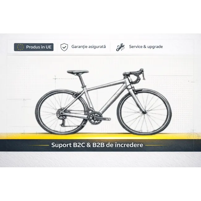 Bicicleta Oras DHS 26010 - 26 inch, M, Alb