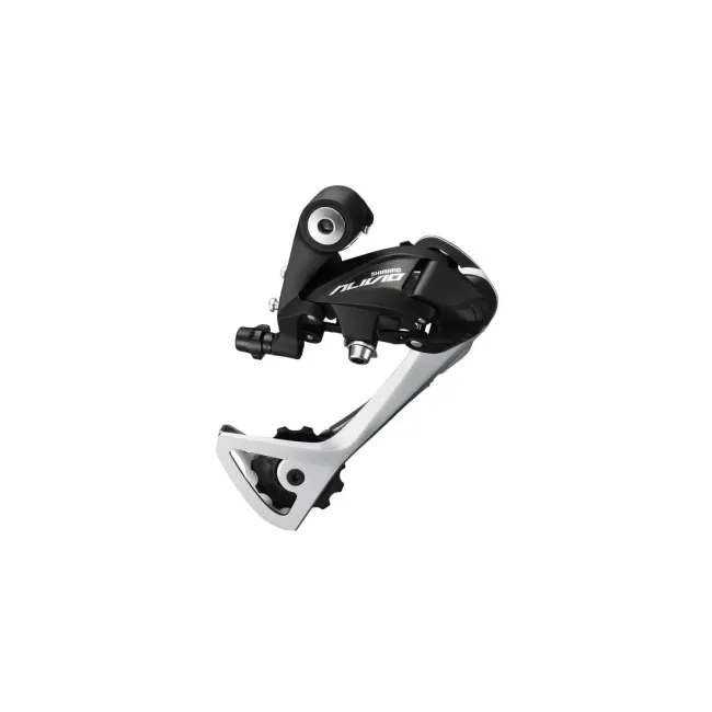 Schimbator spate Shimano Alivio RD-T4000-SGS, 9 viteze Negru (ARDT4000SGSL), vrac
