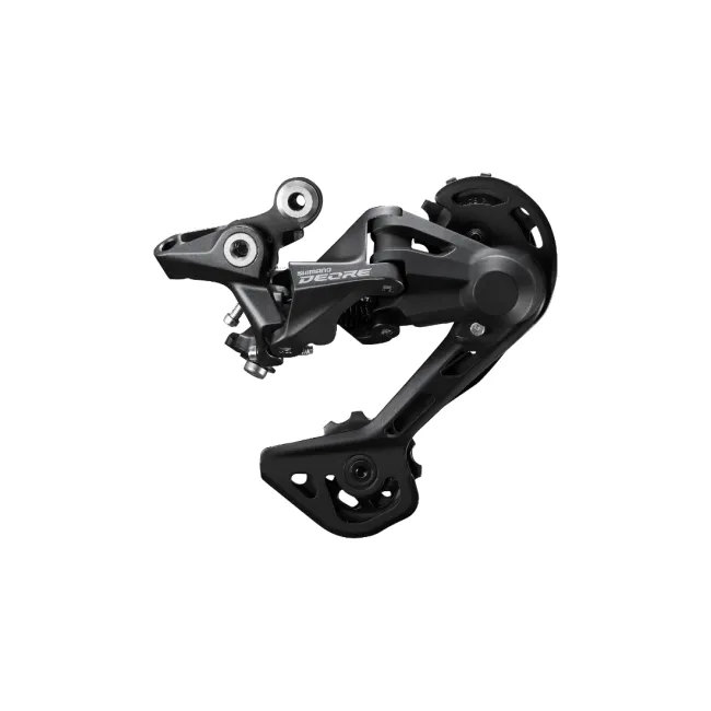 Schimbator spate Shimano Deore RD-M5120-SGS, 10/11 viteze Negru (ARDM5120SGS), vrac