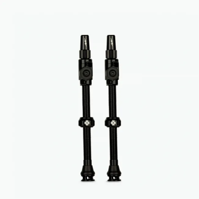 Valve tubeless Muc-Off Tubeless Valves Big Bore Lite XXLarge Black