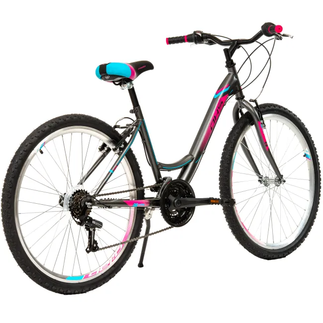 Bicicleta Oras DHS Modesty - 26 Inch, Gri Reambalat