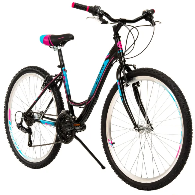 Bicicleta Oras DHS Modesty - 26 Inch, Negru Reambalat