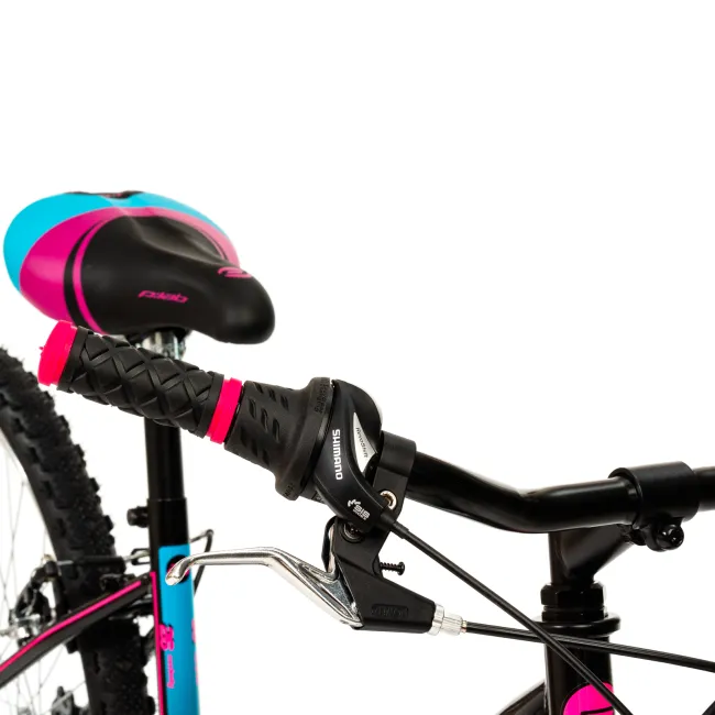 Bicicleta Oras DHS Modesty - 26 Inch, Negru Reambalat