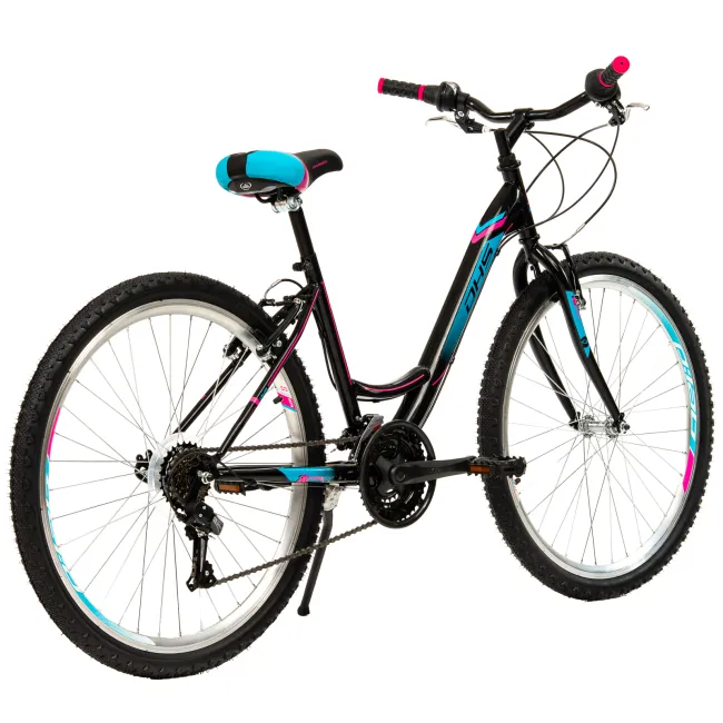 Bicicleta Oras DHS Modesty - 26 Inch, Negru Reambalat