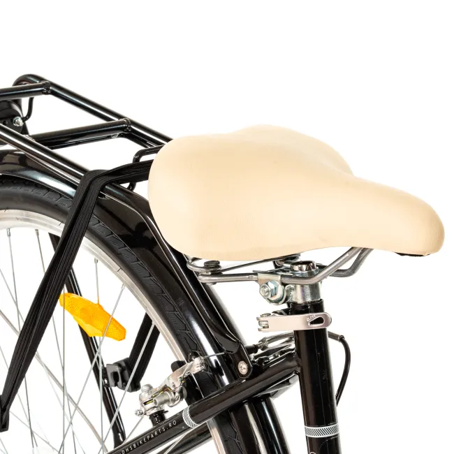 Bicicleta Oras Devron Grazia 6s Retro - 28 Inch, M, Negru Reambalat