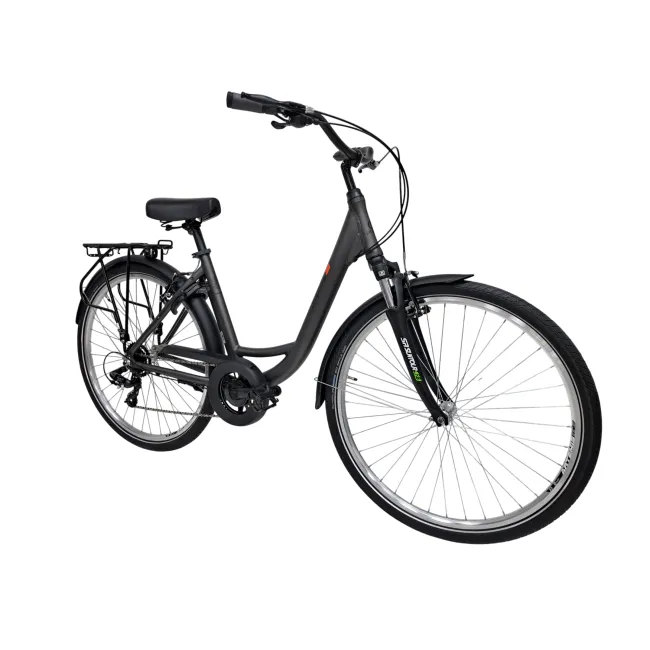 Bicicleta Oras Prophete 52408C - 28 inch, M, Gri