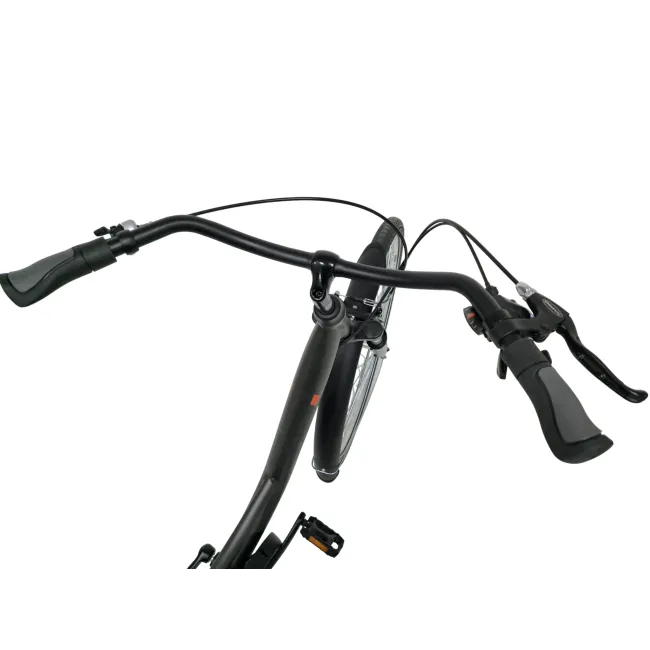 Bicicleta Oras Prophete 52408C - 28 inch, M, Gri