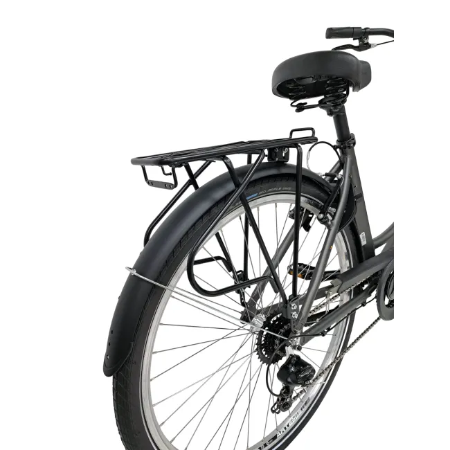 Bicicleta Oras Prophete 52408C - 28 inch, M, Gri
