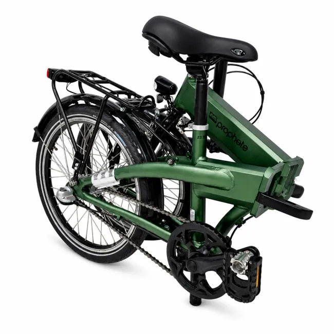 Bicicleta Pliabila Prophete 1294 - 20 inch, Verde