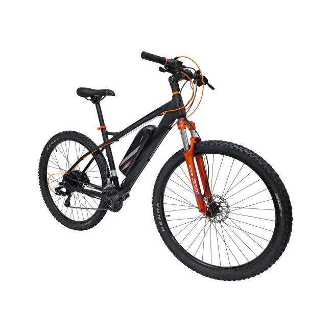 Bicicleta electrica MTB Graveler 52432V2 - 29 inch, M, Negru