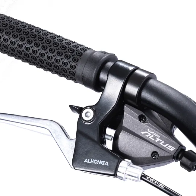 Bicicleta Oras Pegas Hoinar - 28 inch, M, Roz