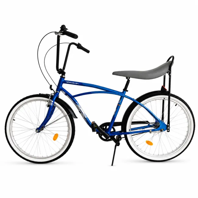 Bicicleta Oras Pegas Strada 1 - 26 inch, M, Albastru
