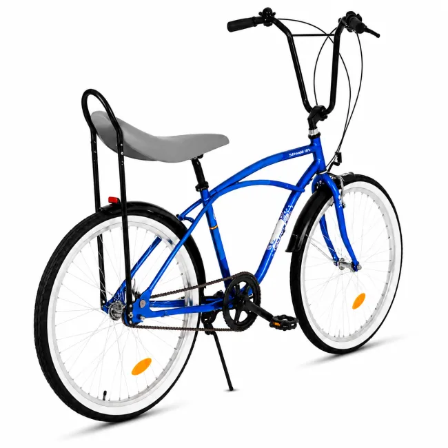 Bicicleta Oras Pegas Strada 1 - 26 inch, M, Albastru
