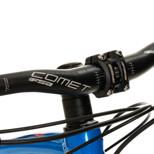 Bicicleta Mtb Devron Vulcan 2.7 - 27.5 Inch, 2x10 viteze, S, Albastru