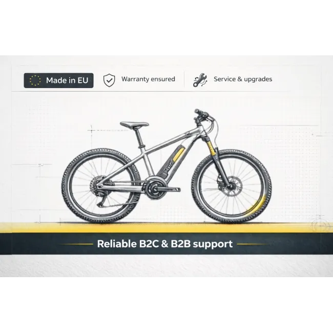 Bicicleta electrica Oras Devron 28200 - 28 inch, M, Gri Inchis