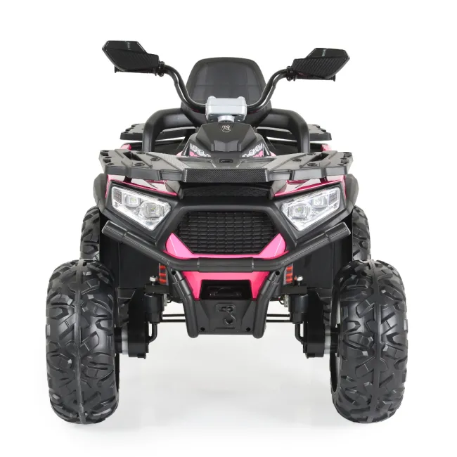 ATV electric pentru copii Moni BO Cool, Roz