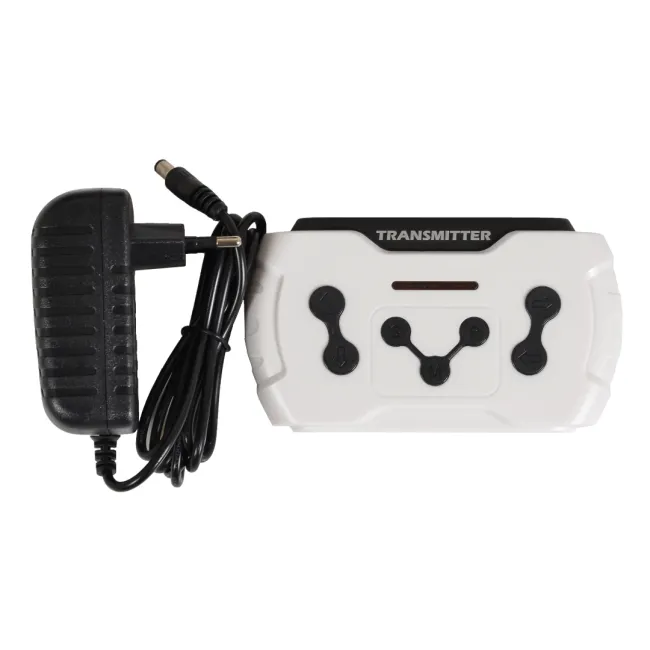 ATV electric pentru copii Moni BO Speed Albastru