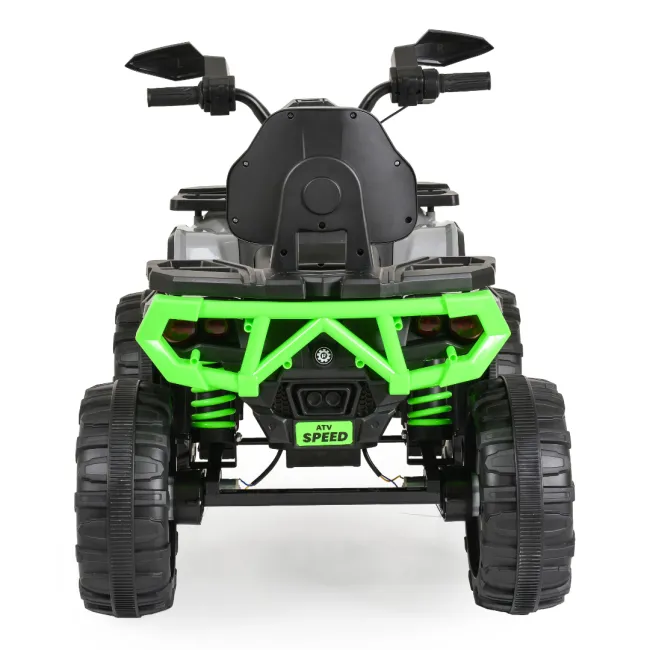 ATV electric pentru copii Moni BO Speed Verde
