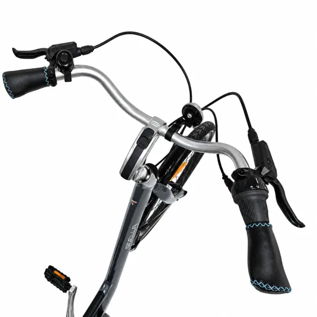 Bicicleta Oras Stella 58344 - 26 inch, M, Gri
