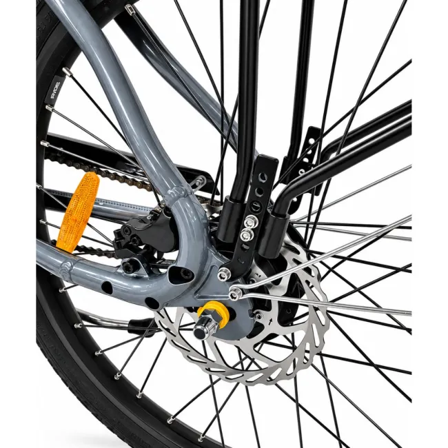 Bicicleta Oras Stella 58344 - 26 inch, M, Gri