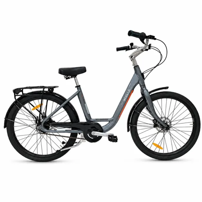 Bicicleta Oras Stella 58344 - 26 inch, M, Gri