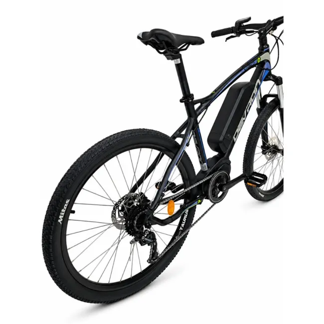 Bicicleta electrica MTB Devron 27225 - 27.5 inch. L. Negru