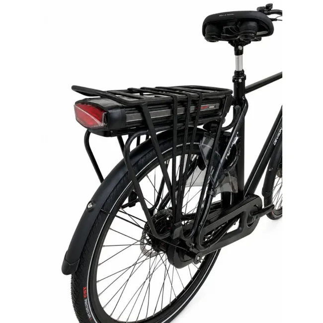 Bicicleta electrica Oras Devron 28803 - 28 inch. XL. Negru