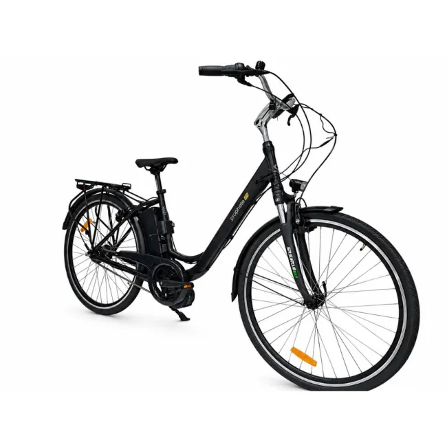 Bicicleta electrica Oras Prophete 54805 - 28 inch, M, Negru