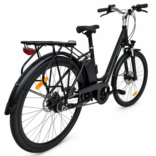 Bicicleta electrica Oras Prophete 54806 - 28 inch, M, Negru