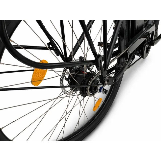 Bicicleta electrica Prophete 54804 - 28 inch, M, Negru