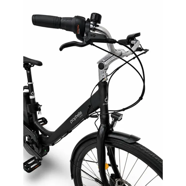 Bicicleta electrica Prophete 54804 - 28 inch, M, Negru