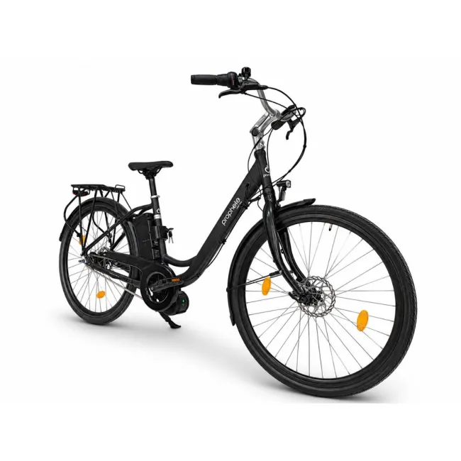 Bicicleta electrica Prophete 54804 - 28 inch, M, Negru